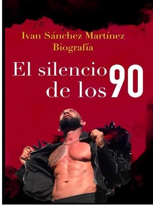 cover image of El silencio de los 90
